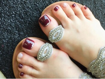 ラシェスキタモト (luscius kitamoto)/シンプル秋フット