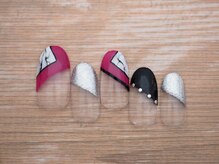 リボン 立川店(Ribbon)/定額Design7000円+tax