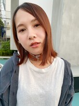 ラッシュバイシュクラン 西条店(LASH by Syukuran)/カラーエクステ