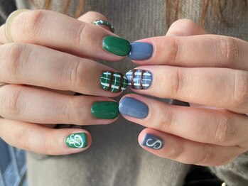 ニコルネイル(nicole nail)/パラジェル認定サロンnicolenail