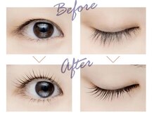 チャーム 近江八幡店(Charm)/アッパーリフトカール