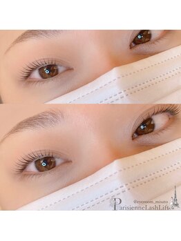 アイルームミラ 恵比寿店(mira)/ラッシュリフト☆初回¥5700