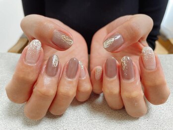 キキネイル たまプラーザ店(kikinail)/9.10月定額A アクセサリー