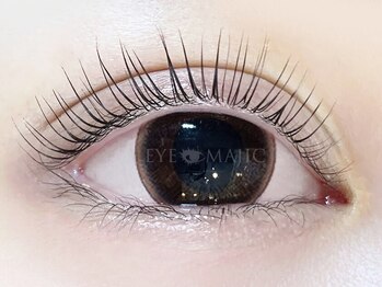 アイマジック 銀座店(EYE MAJIC)/ひなたまりんさんデザイン