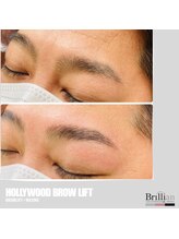 ブリリアン/メンズ眉サロン　大阪なんば