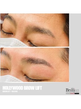 ブリリアン/メンズ眉サロン 大阪なんば