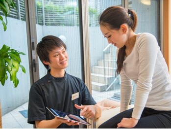 J'Sメディカル整体院 下北沢院の写真/【猫背・骨格調整体感お試しコース（60分）¥3300】身体のことを知り尽くした整体師による施術は体験必至！