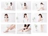 20周年記念【中学生男女☆】(脇・肘上下・膝上下・背中上下)¥9500→¥7600