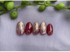 2023.3月定額ネイル　3-2