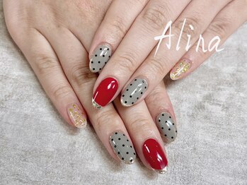 エリナネイルサロン池袋(Alina Nail Salon)/