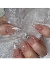 クイーンズビューティーサロン 歌舞伎町店(Queen's beauty salon)/チップアートやり放題&つけ放題