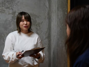 オヒルネ(OHIRUNE)の写真/プロによる上質なケアで首・肩のコリ/日常の疲れ/眼精疲労を解消!!頭をケアして良質な睡眠を手に入れる★