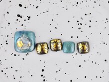 ショコ アンド ラム(Syoko&Lum)/マグネット×ホイル