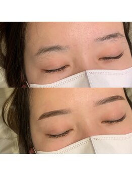 ロレインブロウ 静岡両替町店/ハリウッドブロウリフト(HBL)