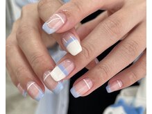ニコアネイルズ(Nicoa nails)/お持ち込み　shiho