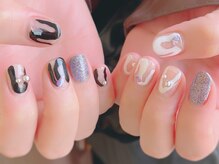 バーロ ビューティールーム(Balo Beauty Room)/個性的ネイル　三軒茶屋