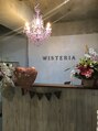 ウィステリア(Wisteria)/Wisteria