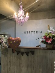 Wisteria(ネイリスト)