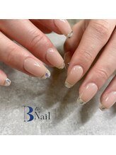ビートゥーネイル 梅田(B to Nail)/シェルフレンチ