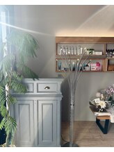 ルテラ(Lutella)/受付