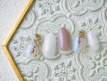 ジャミーラ(Jamila)/キャンペーンデザイン　￥11000