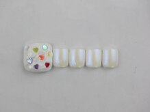 ディオ アンド ルーチェ(Dio&Luce)/foot nail