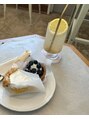 ジェイドネイル(jade.nail) オススメのカフェがあれば教えてください◎