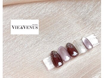 ヴィーアンドヴィーナス 田町店(VIE&Venus)/１１月定額トレンド　パラジェル