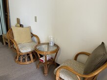 旭川カイロクリニック/【待合】