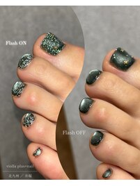 フラッシュマグネイル