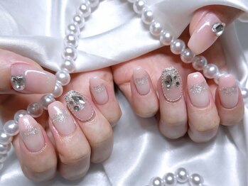 ファネル 京橋(FANELU)/埋めつくし/ピンク/ハート/秋冬