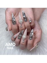 アモ ラブネイルズ 高崎駅前店(AMO Love nails)/