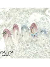 エーアンドエー 蕨店(A&A)/フラッシュマググラデーション