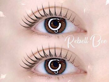 リベル ビー(ReBell Bee)/デザインパーマ/まつげパーマ