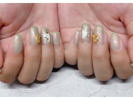 ミントグリーン　春夏秋冬