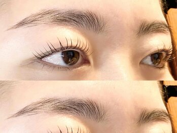 ロタコーラル 大野田店(rota coral)の写真/≪OPEN記念価格・眉毛WAX＆パーマ7800円→5000円≫今までよりもさらに魅力あふれる自分に…♪