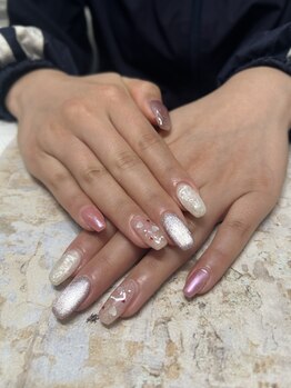 ペルシャ 坂戸駅前店(Persian)/おまかせデザイン！