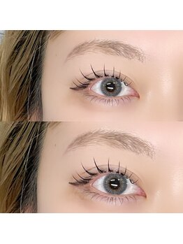 アイラ 天神橋店/リフエク120×下エク