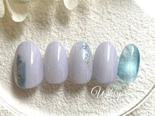 ウィスプ(WHISP)/くすみカラーマグ/パラジェル込