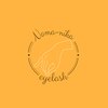 ノマニカ バイ ルレーヴ アイラッシュ(noma-nika by Lereve eyelash)ロゴ