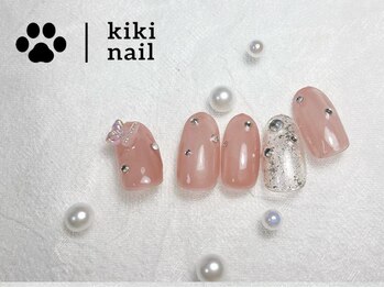 キキネイル 二子玉川(kikinail)/ワンホンネイル/ちゅるんアート