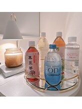 ポノワン(PONOWAN)/ウェルカムドリンク