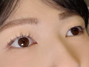 ミアコアイ バイ ビアンヴニュ 広島(Mia co eye by bienvenU)/フラットラッシュエクステ