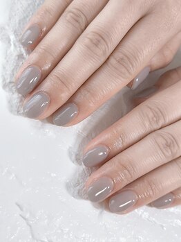 ラウ(Lau)/1カラーネイル¥５５００