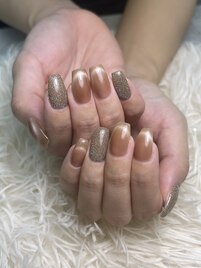 マグネット×フラッシュ