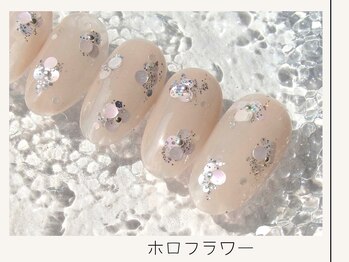 プレンティー 北千住西口店(plenty)/ホロフラワー