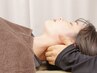 【パッと視界良好！スッキリ改善♪】お顔・首ほぐし・ヘッドマッサージ 40分