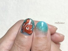 モフルール(Mofuleur)/キャラクター