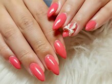 ネイルサロン ジュノ(JUNO)/シンプルコース 担当ちひろ