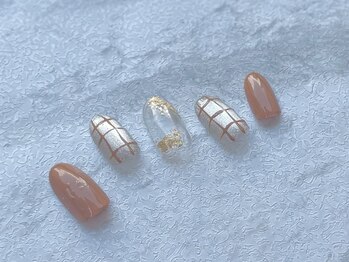 ビビネイル(BIBI Nail)/ニュアンス定額